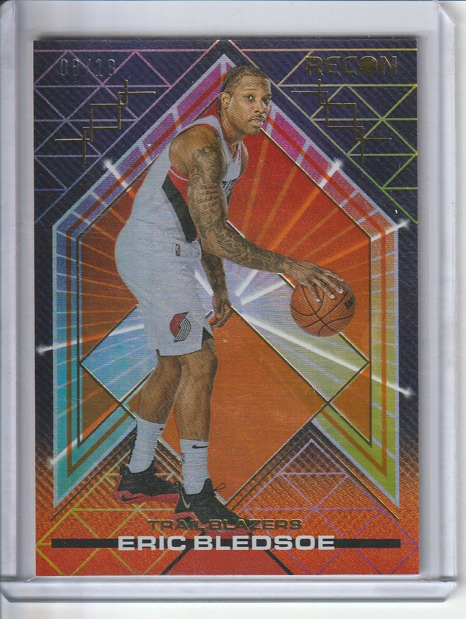 2021-22 Panini Recon Basketball - Eric Bledsoe FOTL /18