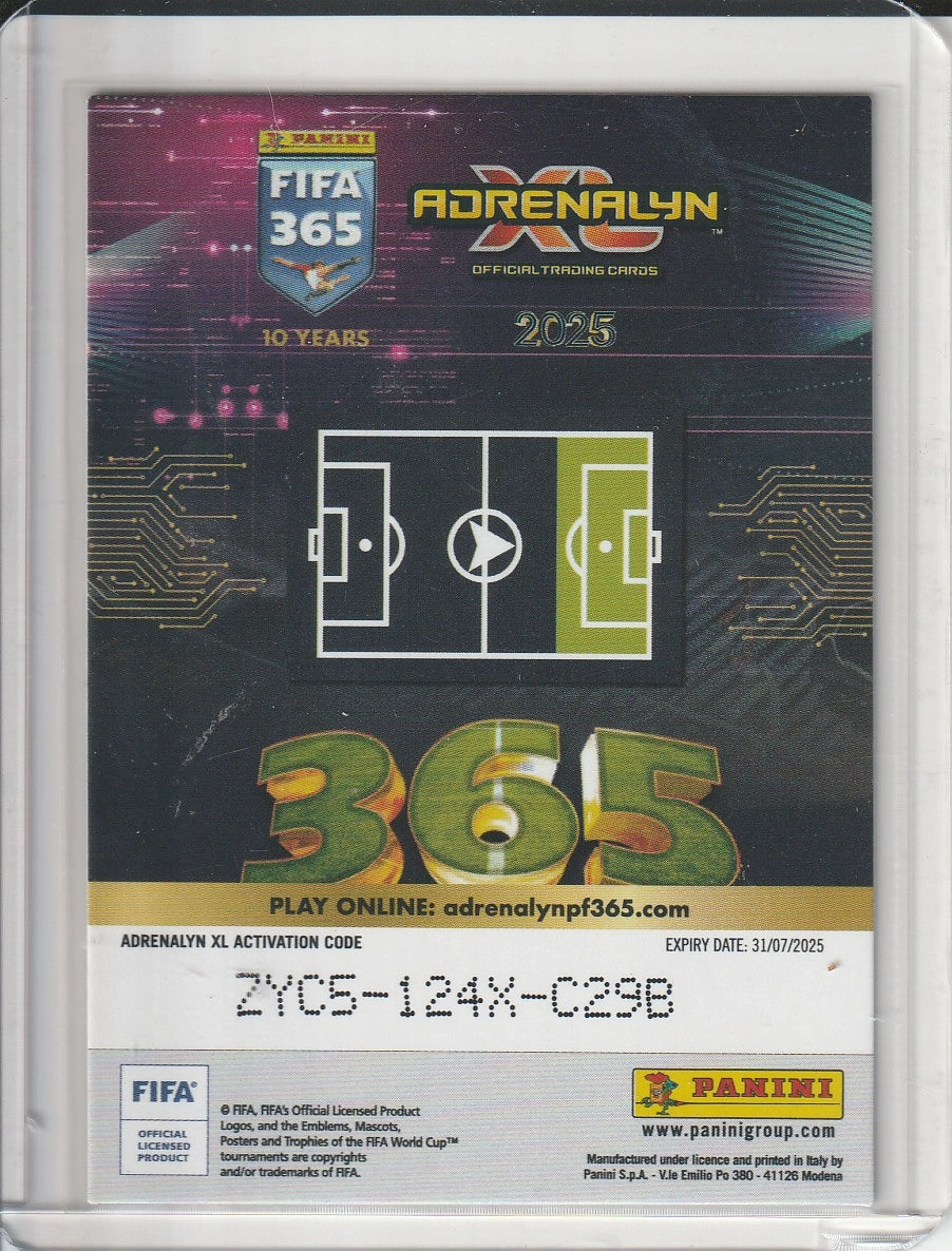 2025 Panini Fifa 365 - Phil Foden 'Magician'