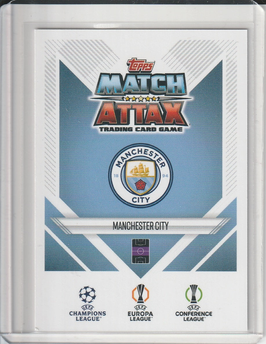2025 Topps Match Attax - Phil Foden