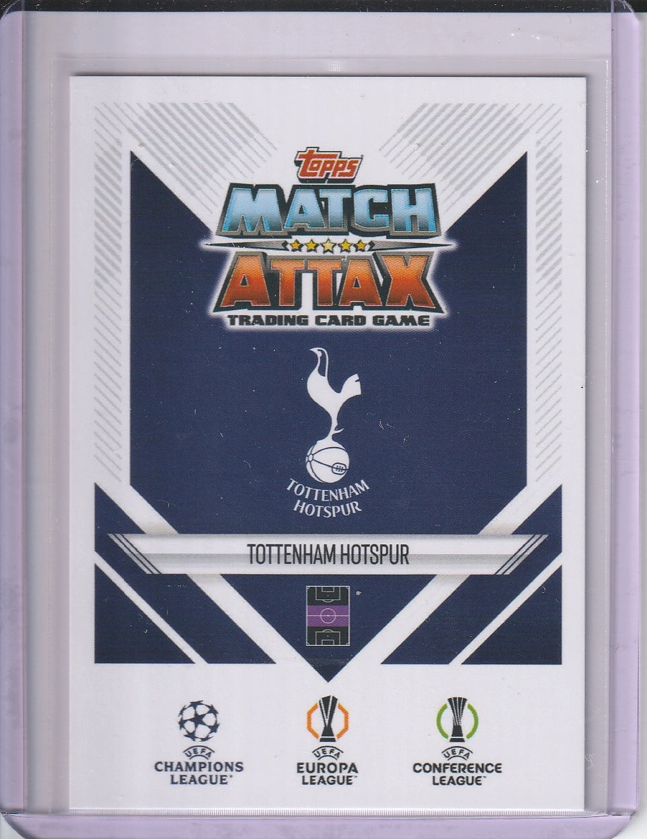 2025 Topps Match Attax - James Maddison 'Classic Celebration'