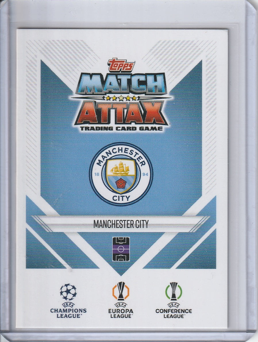 2024-25 Topps Match Attax - Phil Foden 'The Entertainers'