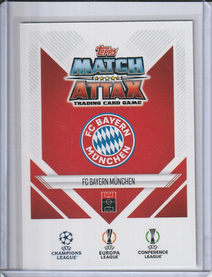 2025 Topps Match Attax - Harry Kane 'World Class' Limited Edition