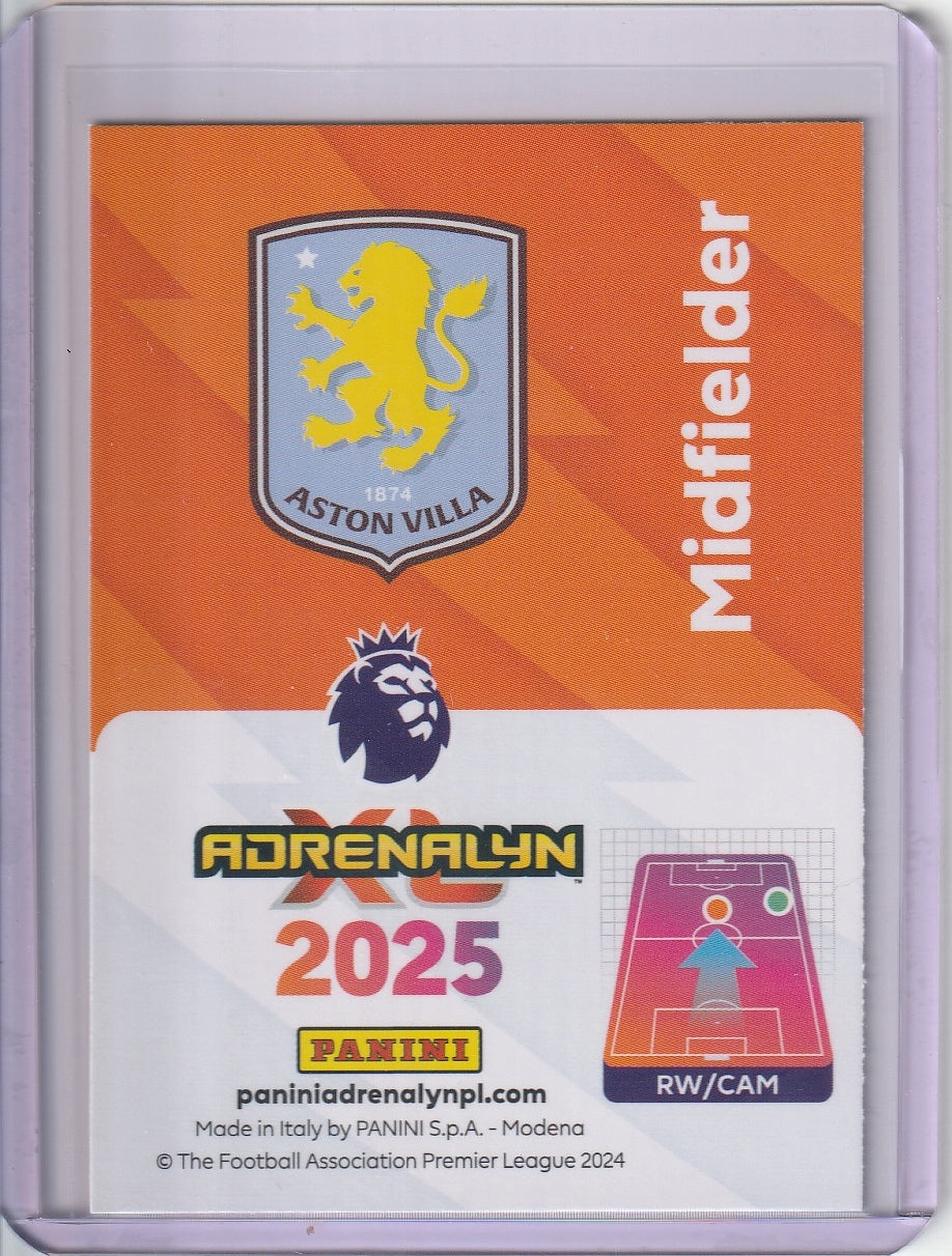 2025 Panini Adrenalyn XL Premier League - Moussa Diaby 'Hypersonic'