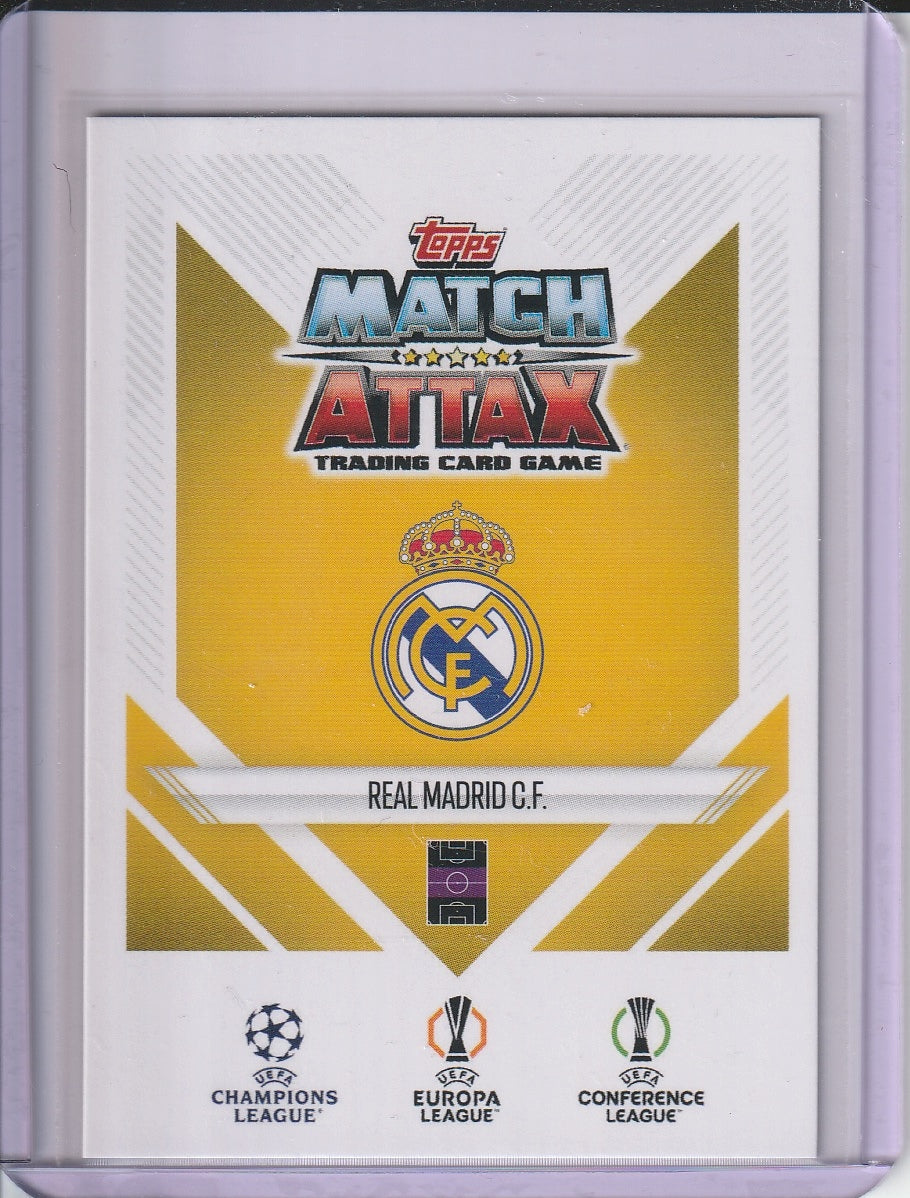 2025 Topps Match Attax - Jude Bellingham '100 Club Unbeatable'