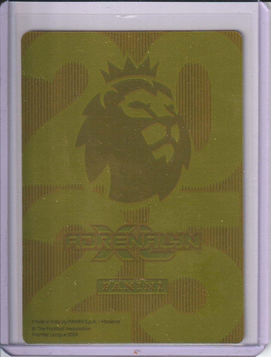 2025 Panini Adrenalyn XL Premier League - Cole Palmer 'Golden Baller'
