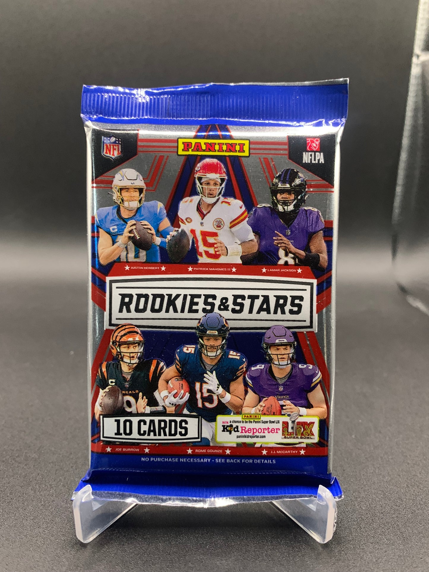 2024 Panini Rookies and Stars Football Retail Pack