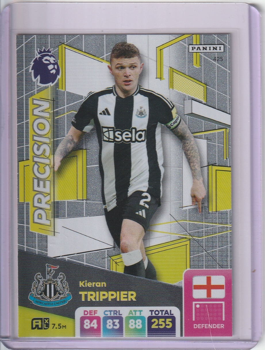 2025 Panini Adrenalyn XL Premier League - Kieran Tripper 'Precision'