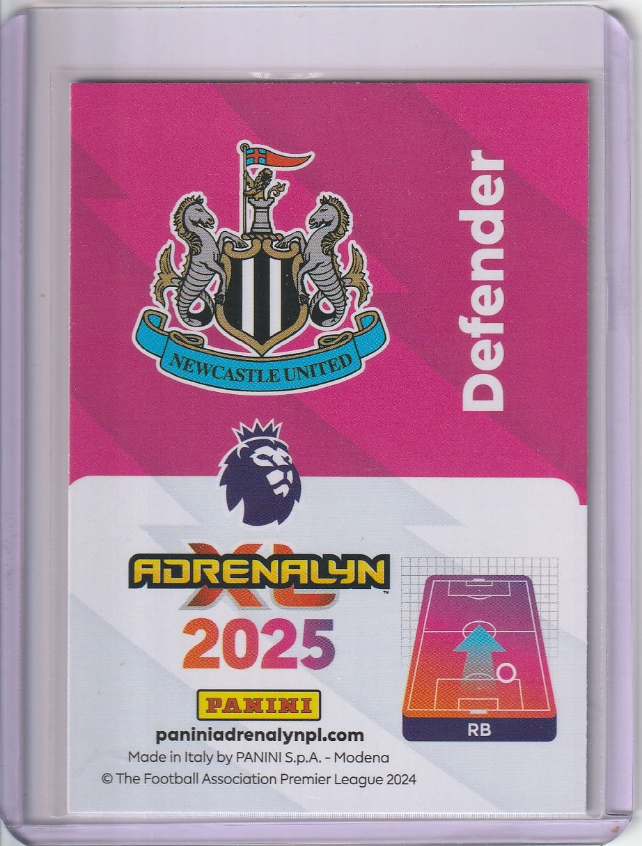2025 Panini Adrenalyn XL Premier League - Kieran Tripper 'Precision'