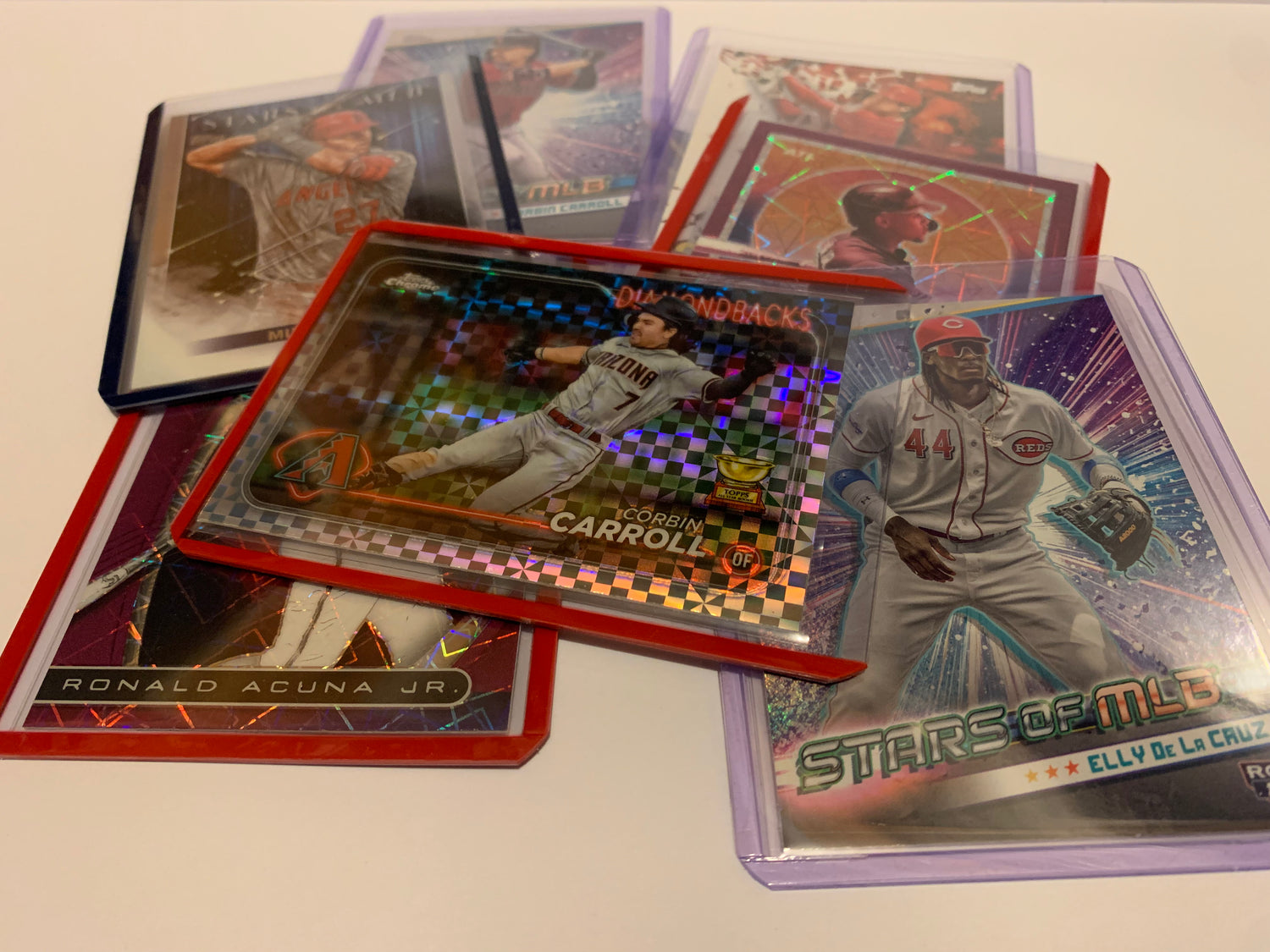 Baseball Trading Cards