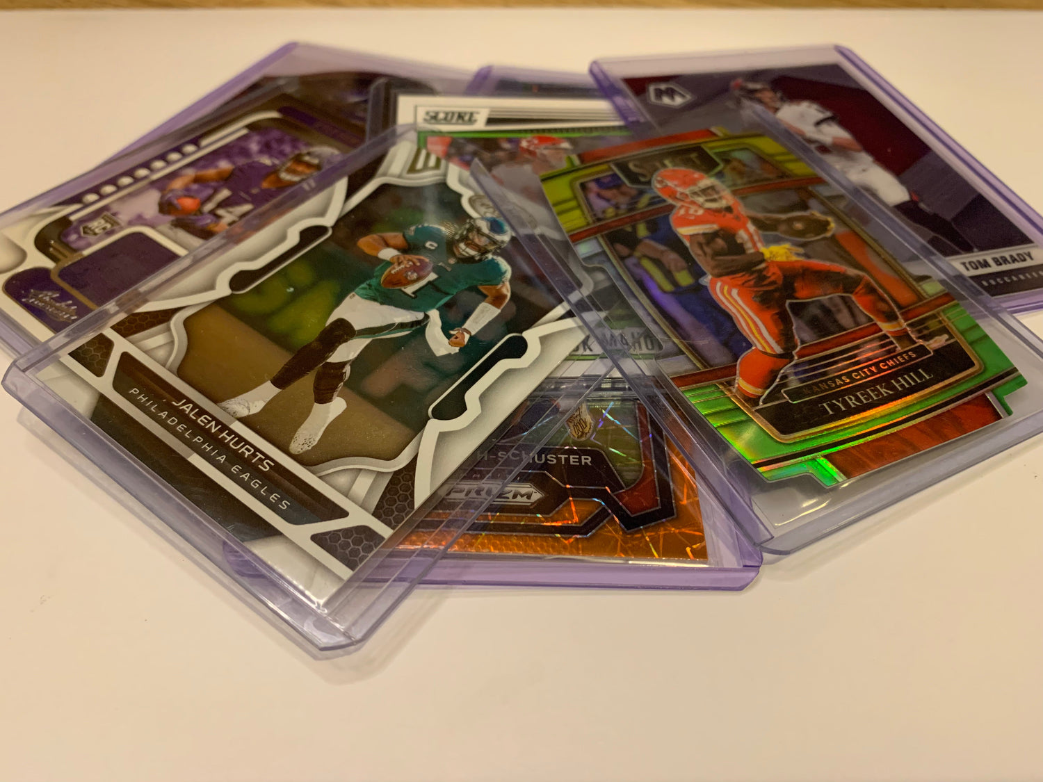 NFL Trading Cards