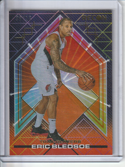 2021-22 Panini Recon Basketball - Eric Bledsoe FOTL /18