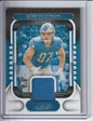 2022 Panini Absolute Football - Aidan Hutchinson 'Rookie Materials' Jersey Relic RC Rookie