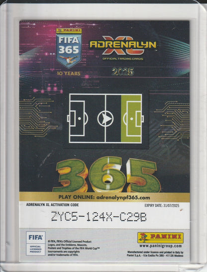 2025 Panini Fifa 365 - Phil Foden 'Magician'