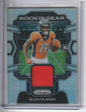 2023 Panini Prizm Football -Marvin Mims 'Rookie Gear' Memorabilia Silver Prizm Holo