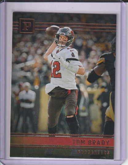 2022 Panini Chronicles Football - Tom Brady
