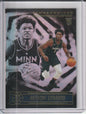 2020-21 Panini Illusions Basketball - Anthony Edwards RC Rookie