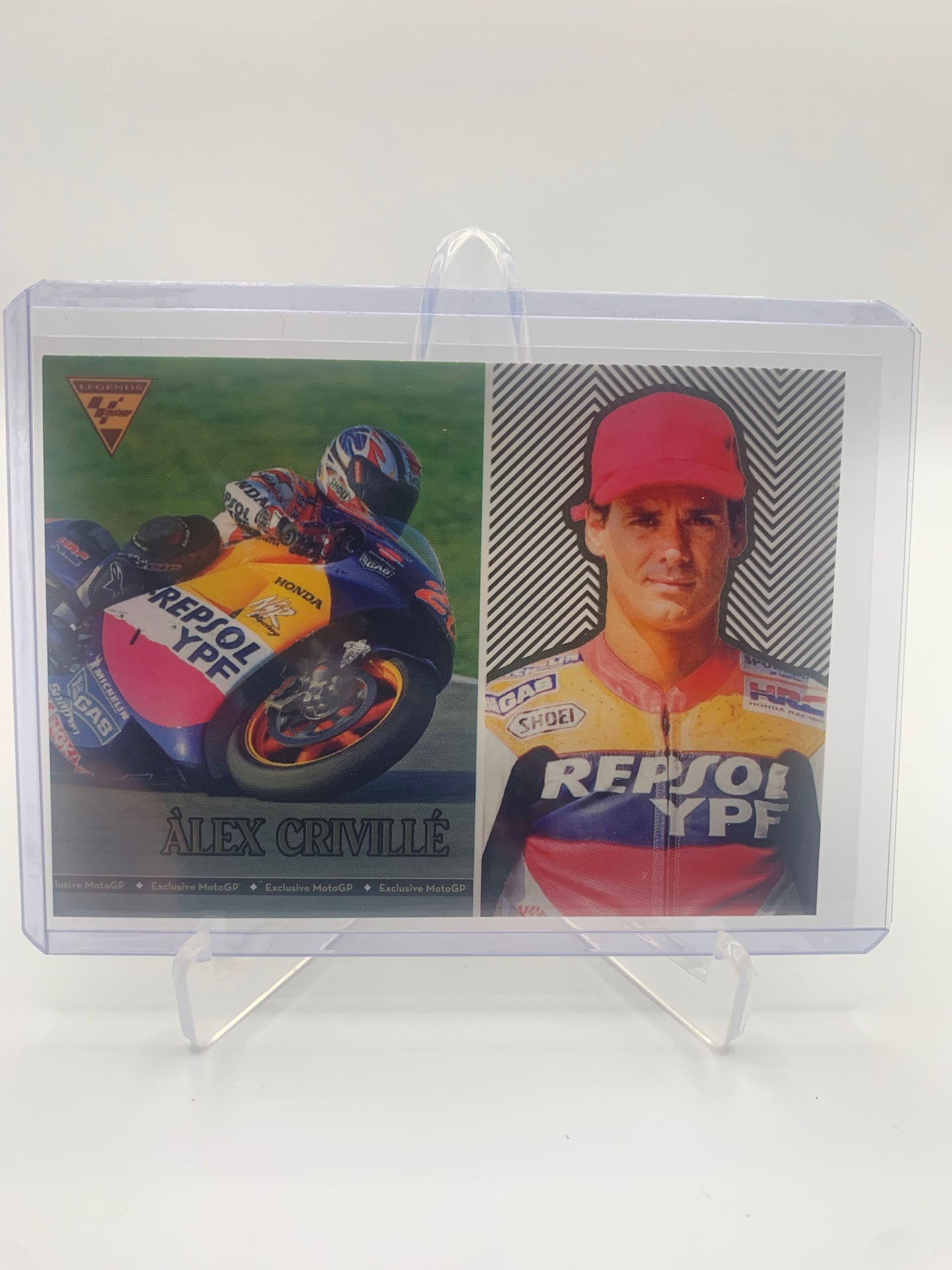 2024 Panini Moto GP - Alex Criville ‘Legends’