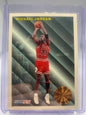 1993-94 Fleer - Michael Jordan ‘League Leader’