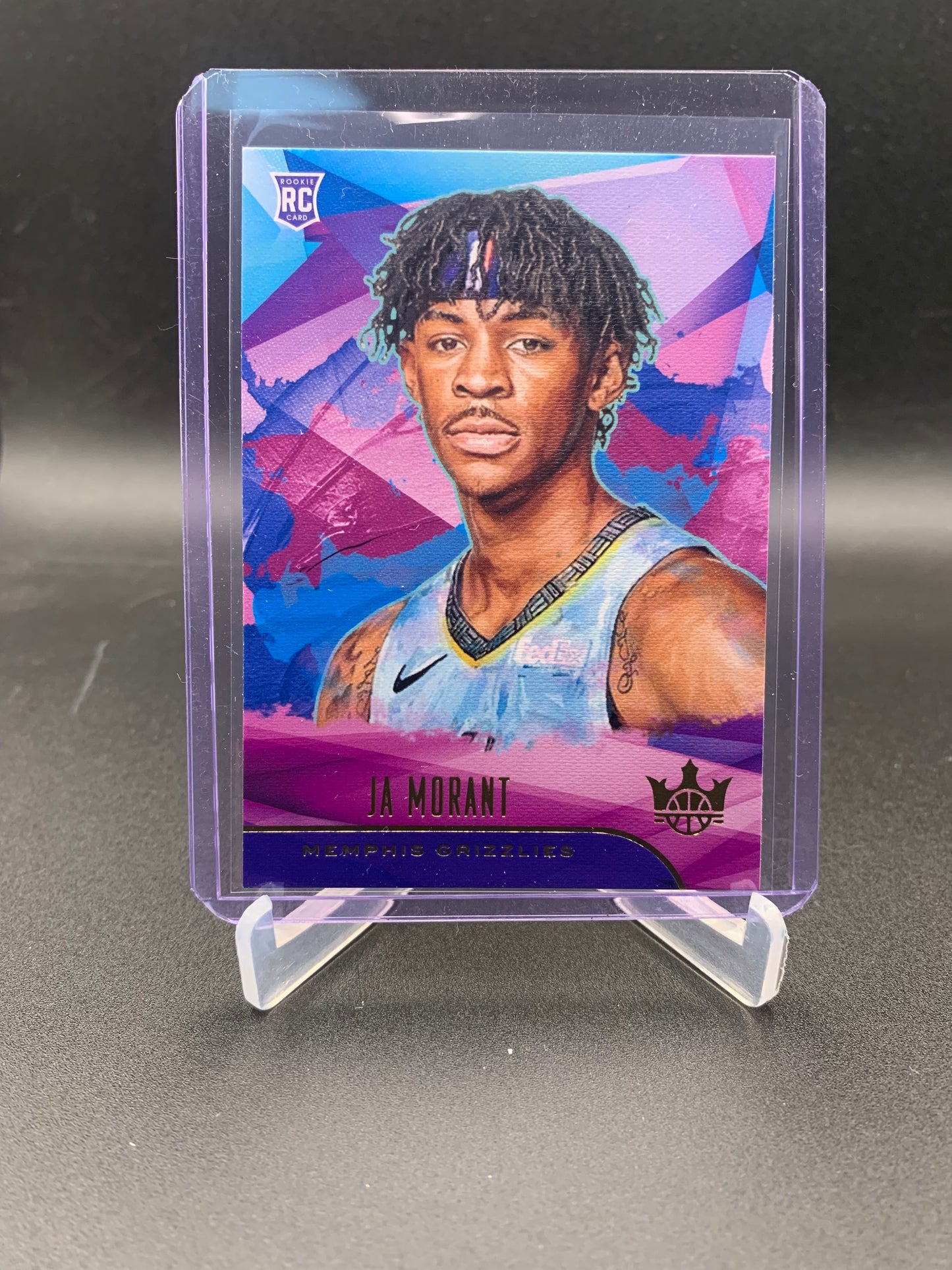 2019-20 Panini Court Kings - Ja Morant ‘Rookie I’