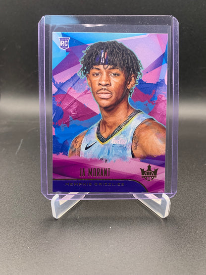 2019-20 Panini Court Kings - Ja Morant ‘Rookie I’