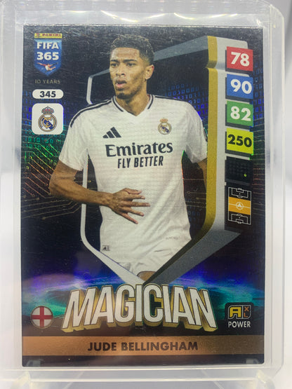 2025 Panini Fifa 365 - Jude Bellingham ‘Magicians’