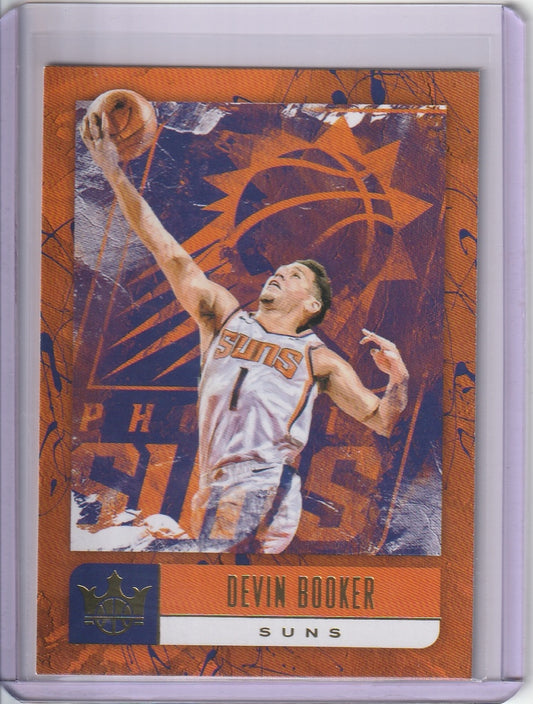 2018-19 Panini Court Kings Basketball - Devin Booker