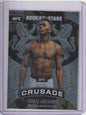 2021 Panini Chronicles Rookies & Stars UFC - Israel Adesanya 'Crusade'