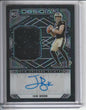 2021 Panini Obsidian Football - Ian Book RC Rookie Patch Auto RPA /150