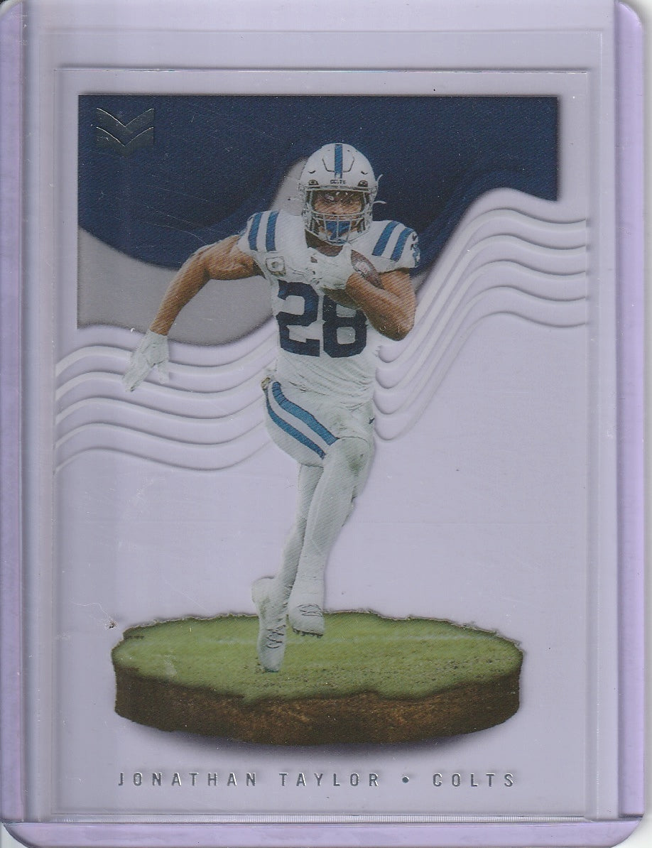 2022 Panini Chronicles Football - Jonathon Taylor 'Magnitude'