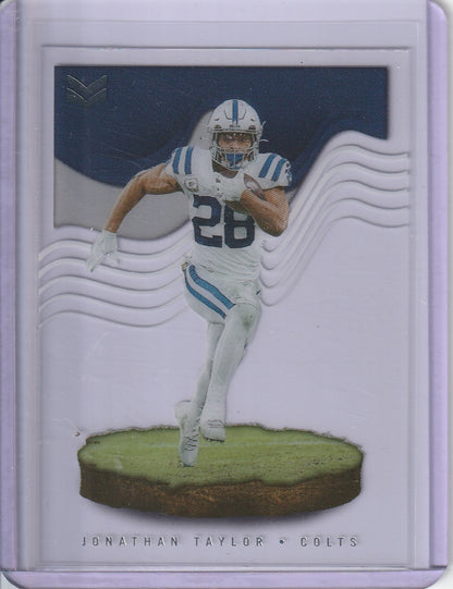 2022 Panini Chronicles Football - Jonathon Taylor 'Magnitude'