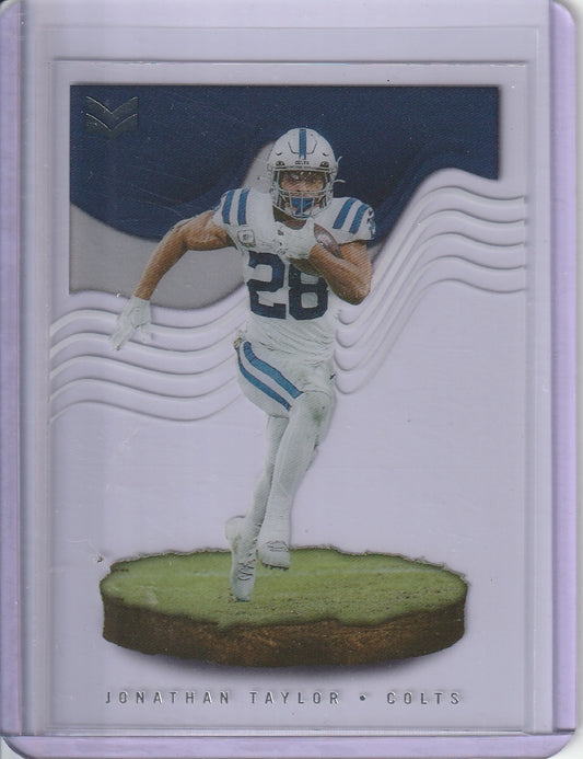 2022 Panini Chronicles Football - Jonathon Taylor 'Magnitude'