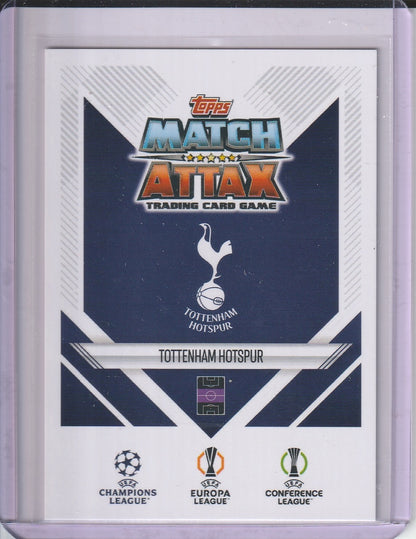 2025 Topps Match Attax - James Maddison 'Classic Celebration'