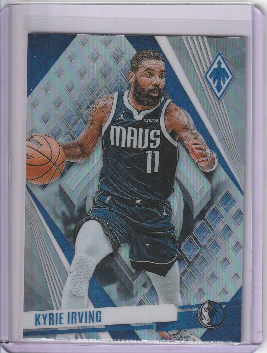2023-24 Panini Phoenix Basketball - Kyrie Irving 'Holo' Prizm