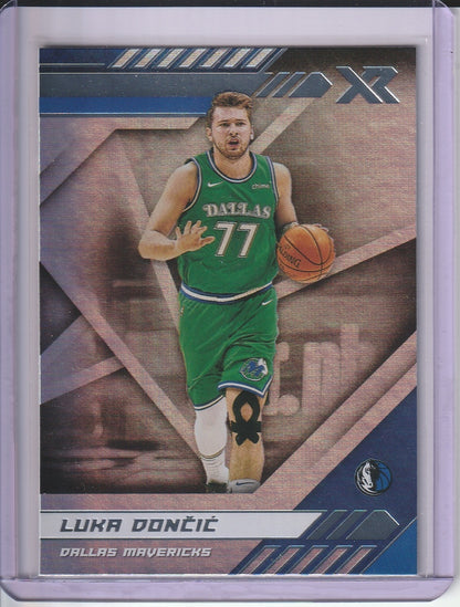 2020-21 Panini Chronicles XR Basketball - Luka Doncic