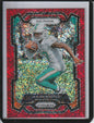 2023 Panini Prizm Football - Jaylen Waddle 'Red Sparkle'