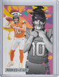 2024 Panini Rookies and Stars Football - Bo Nix 'Rookie Exclusive' RC