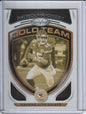 2021 Panini Certified Football - Patrick Mahomes II 'Gold Team'