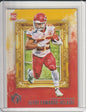 2020 Panini Chronicles Gridiron Kings Football - Clyde Edwards-Helaire RC Rookie