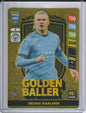2025 Panini Fifa 365 - Erling Haaland 'Golden Baller'