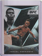 2021 Panini Chronicles Black UFC - Israel Adesanya