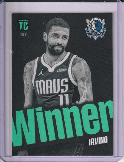 2024 Panini Top Class Basketball - Kyrie Irving 'Winner'