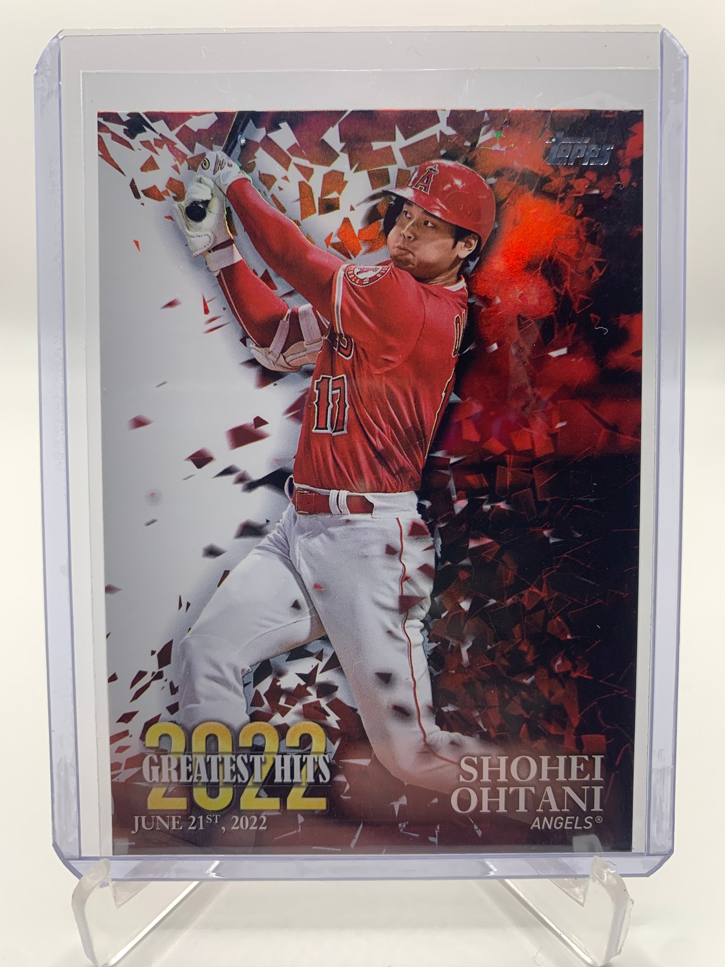 2023 Topps MLB - Shohei Ohtani ‘2022 Greatest Hits’