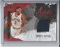 2017-18 Panini Court Kings Basketball - Kyle Lowery 'Artistic Endeavors /299 *Game Worn*