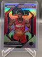 2023-24 Panini Prizm Basketball - Amen Thompson ‘Emergent’ Silver Prizm Holo RC Rookie