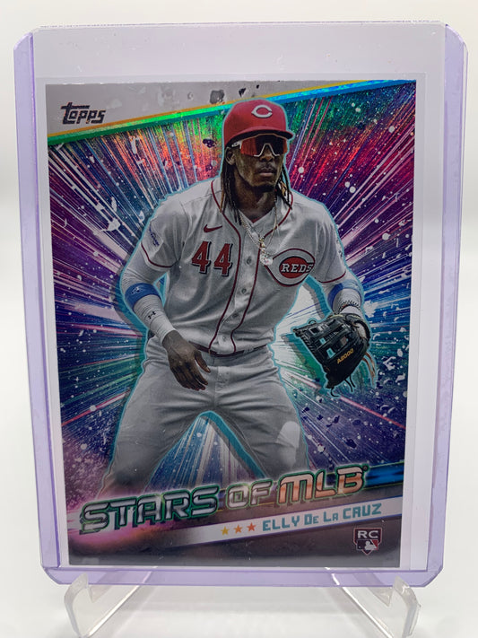 2024 Topps MLB - Elly De La Cruz ‘Stars of MLB’