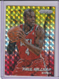 2014-15 Panini Prizm Basketball - Paul Millsap 'Red, White, Gold'