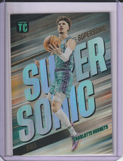 2024 Panini Top Class Basketball - LaMelo Ball 'Super Sonic'