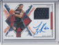 2019-20 Panini Impeccable Basketball - Mike Bibby Game-Worn Jersey, On-Card Auto /99