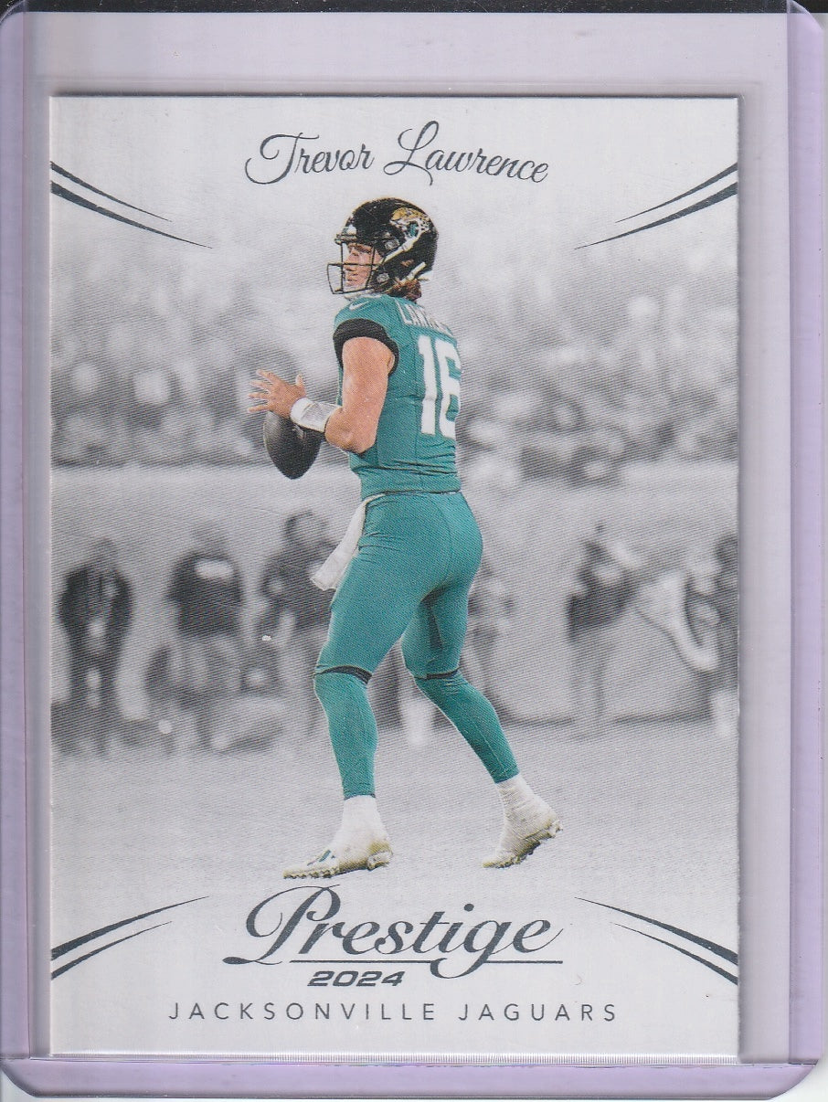 2024 Panini Prestige Football - Trevor Lawrence