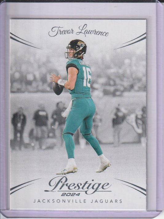 2024 Panini Prestige Football - Trevor Lawrence